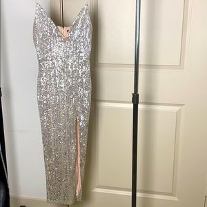 Spaghetti strap dress